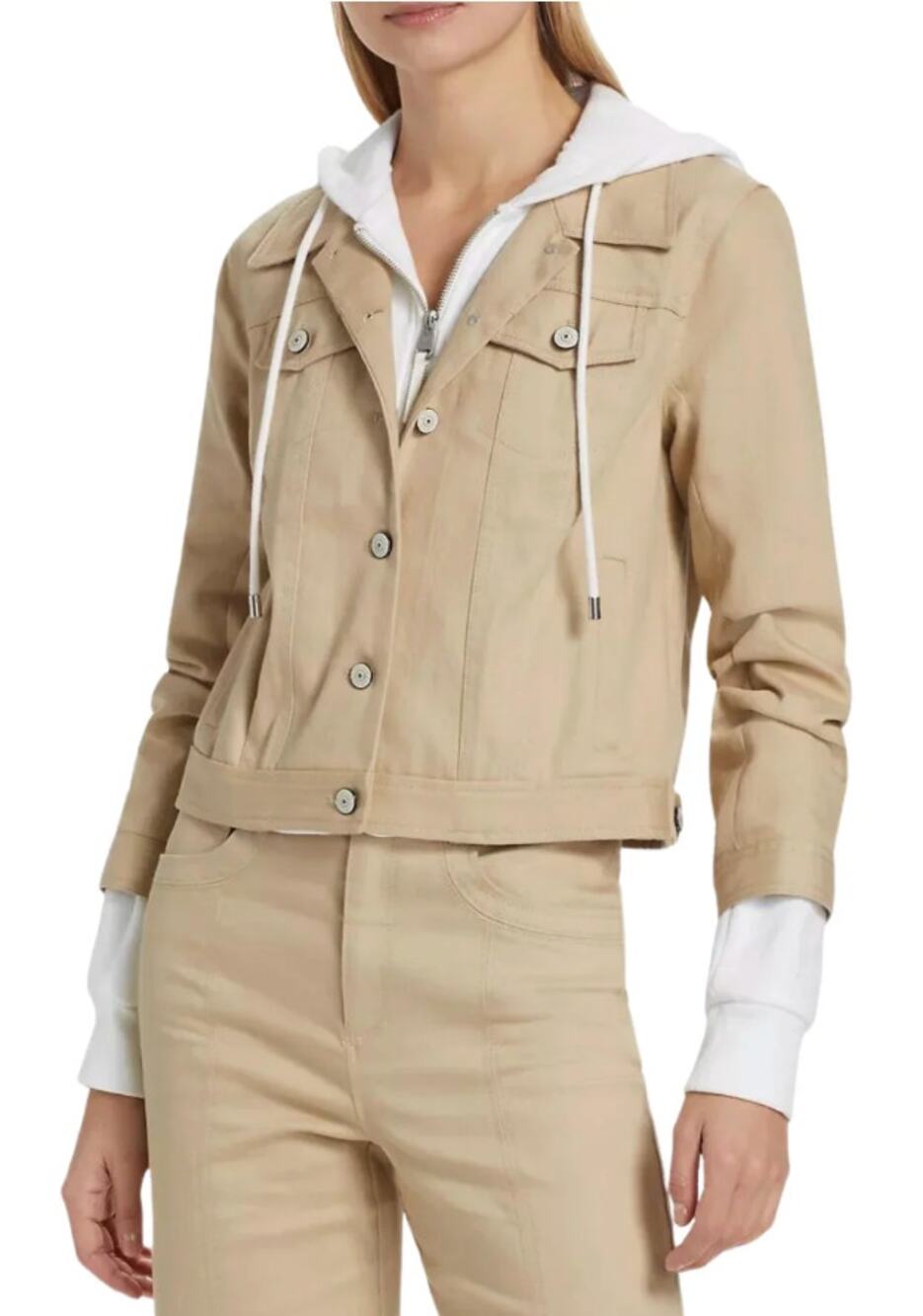 Cinq a Sept Jess Jacket size XL